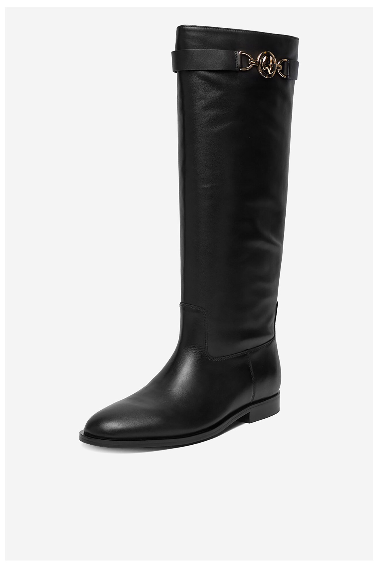 Kozaki EVA MINGE EO-ELSA-1774-1604-1 Czarny