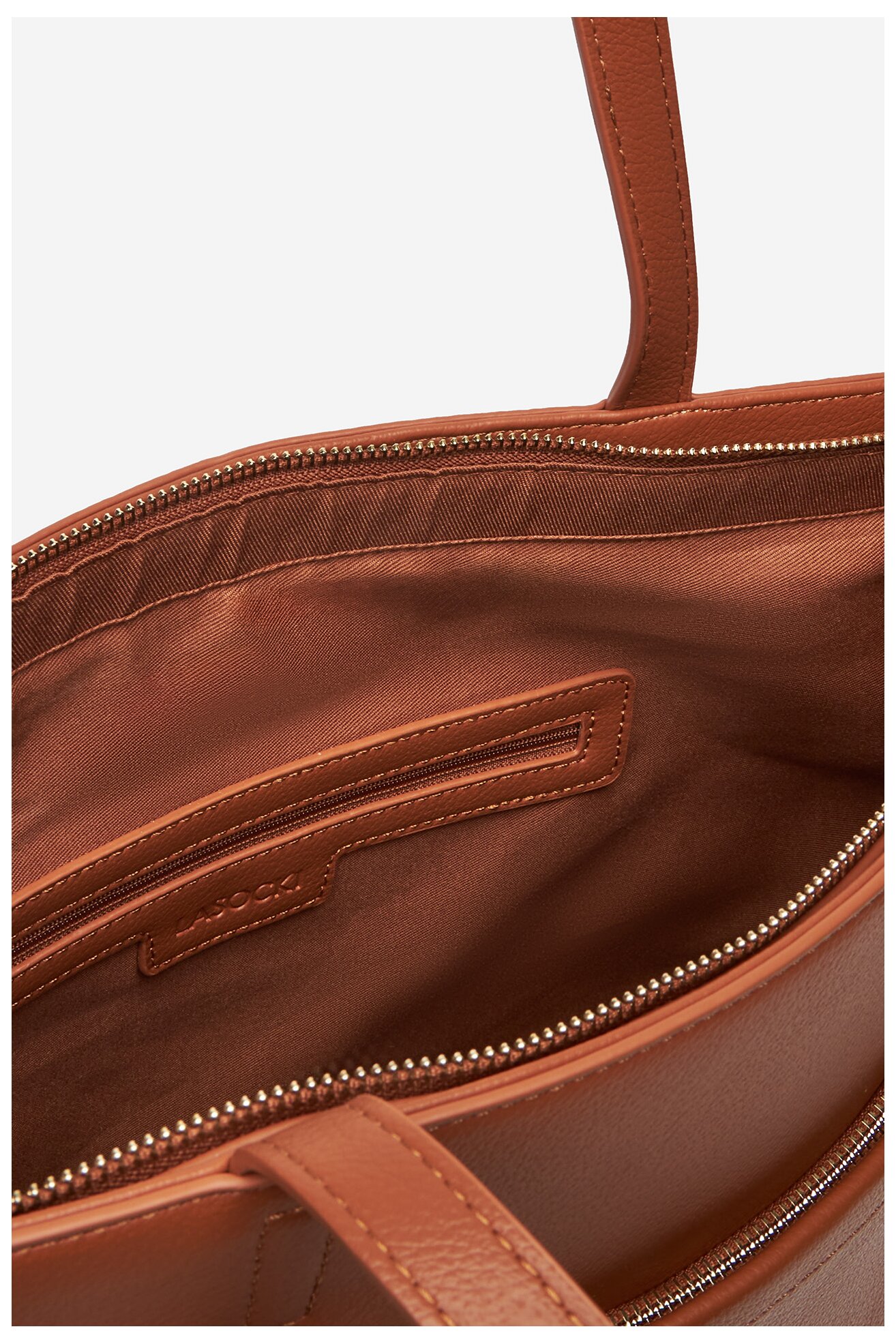 Torebka Lasocki C-LSK-L-001-08 Camel