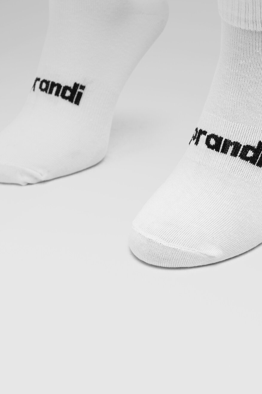 Čarape Sprandi BELA - 5904248371838