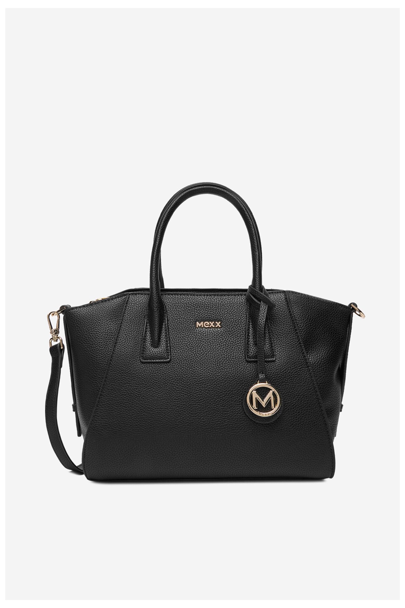 Torebka Mexx C-MEXX-L-013-08 Czarny