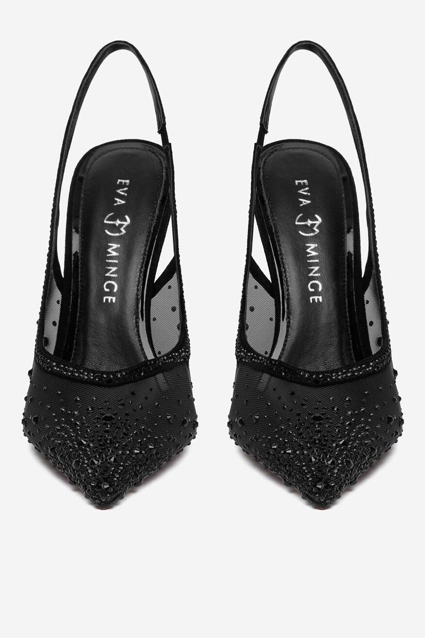 
                EVA MINGE - Szpilki - 5906751814727