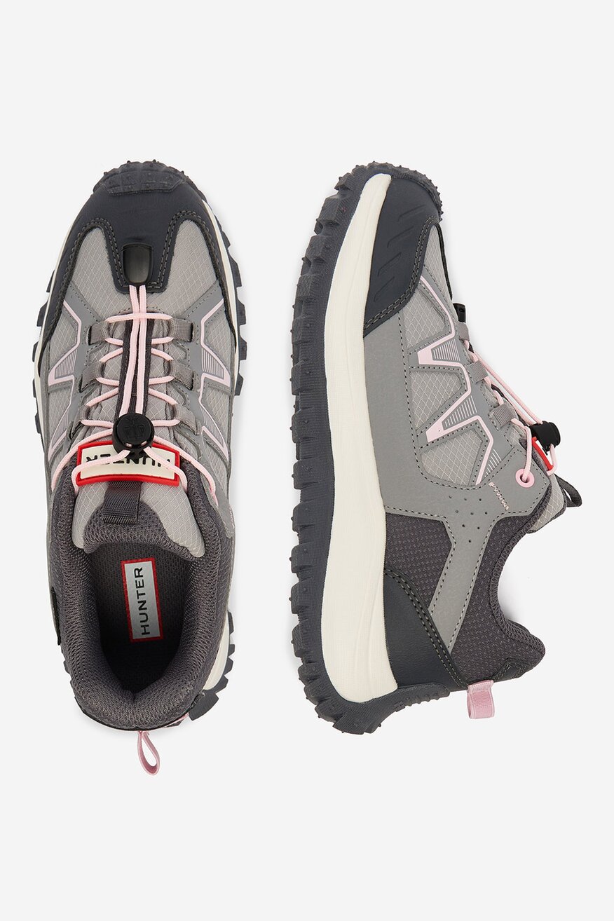 
                Туристически обувки HUNTER СИВ - 5906751904879