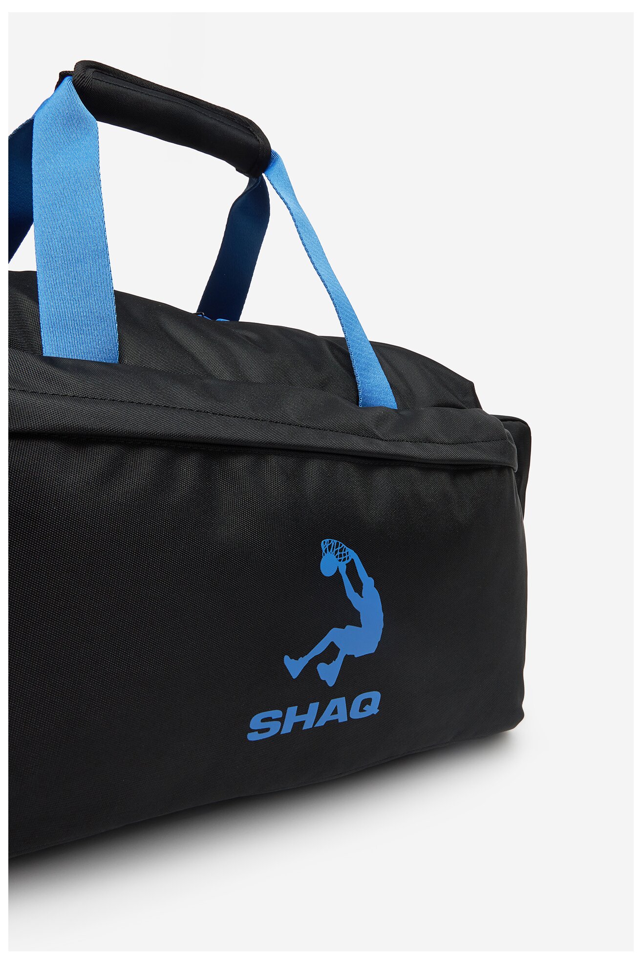 Férfi táska SHAQ SHAQ-P-007-07 FEKETE