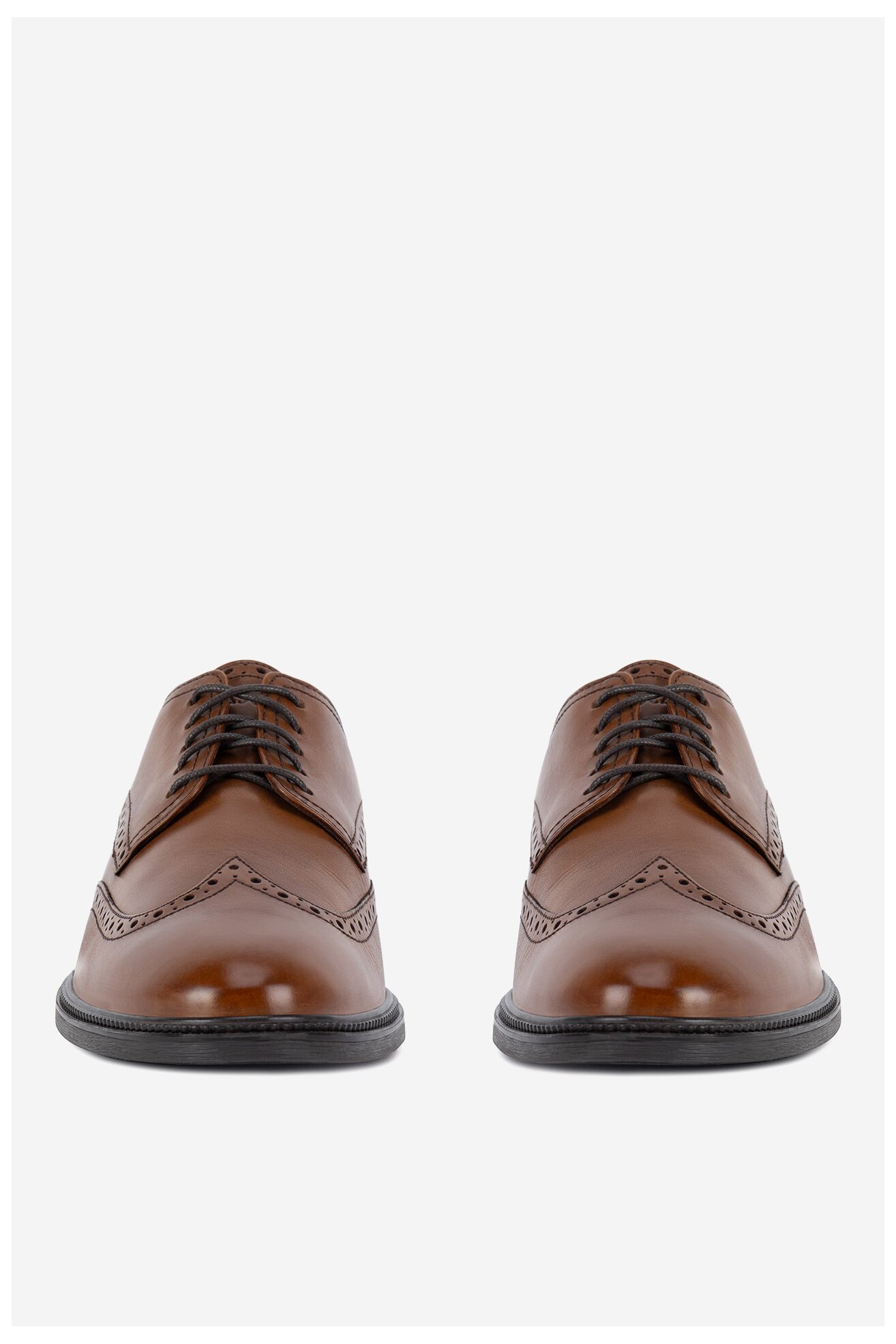 Половинки обувки Lasocki NORBERT-02 MB СВЕТЛОКАФЯВ