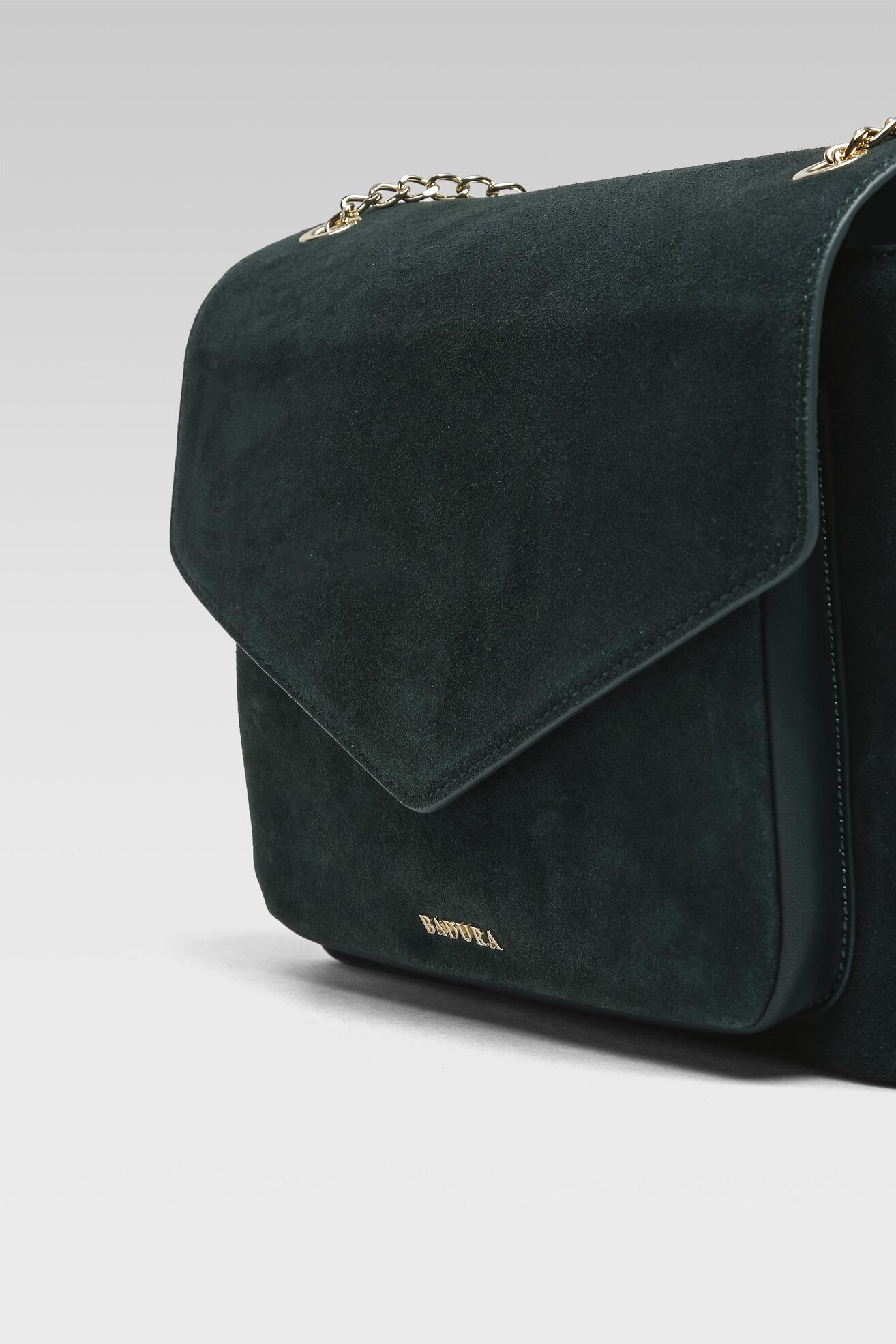 Torebka Badura CS7013 Zielony