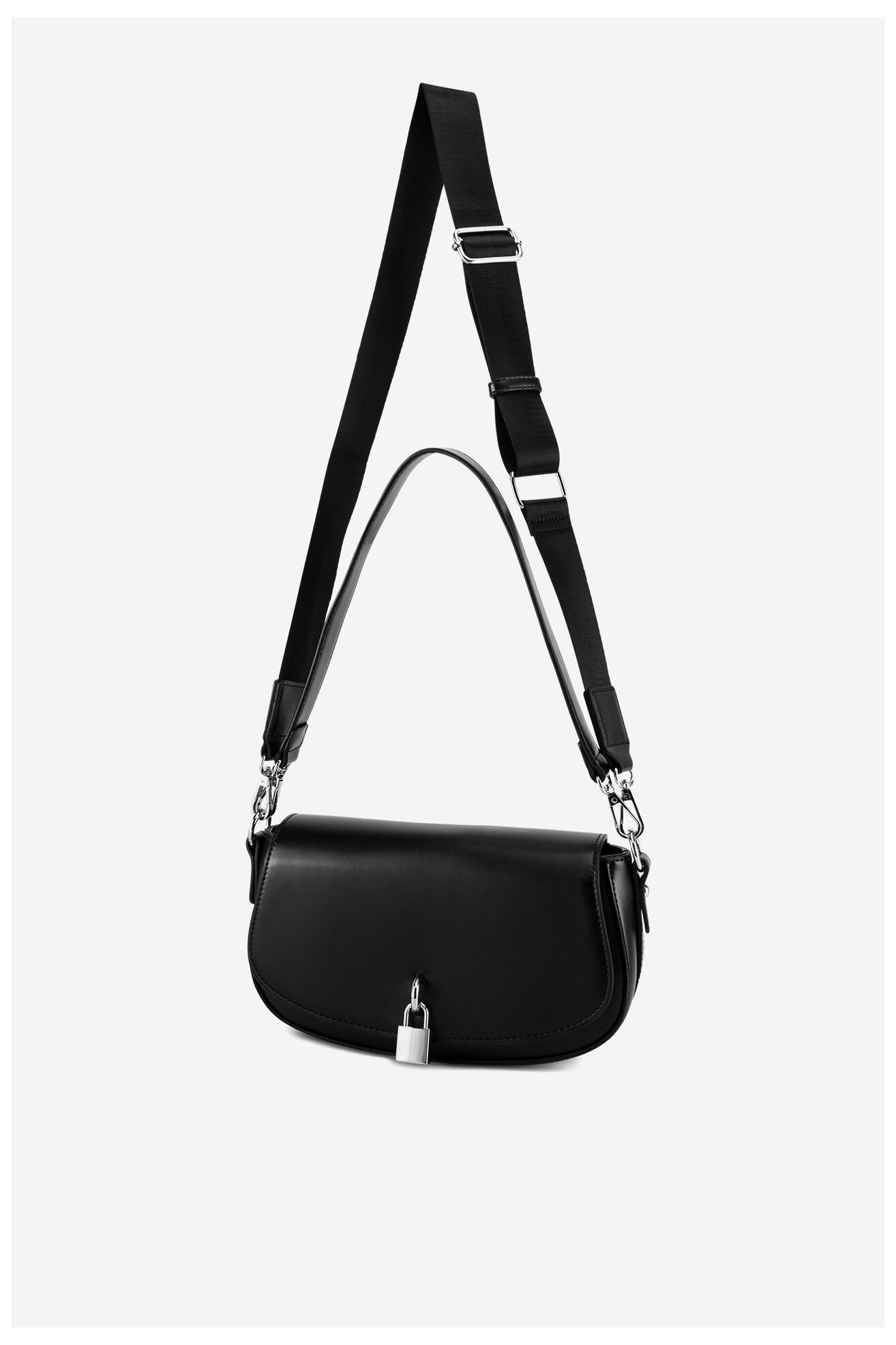 Сумка З Ремінцем DeeZee MDP-L-029-06 ЧОРНИЙ