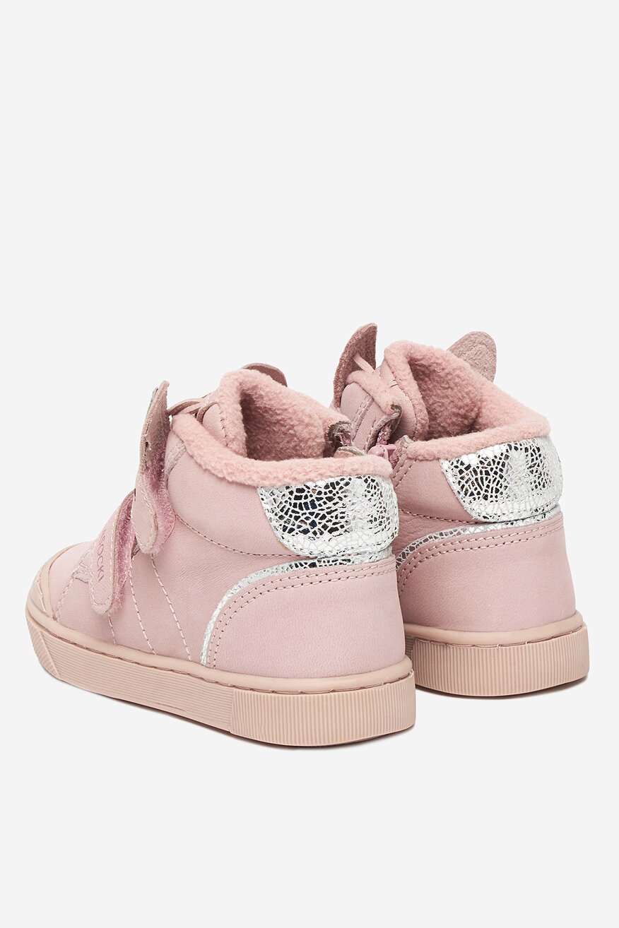 Bocanci Lasocki Kids ROZ DESCHIS - 5906751239407