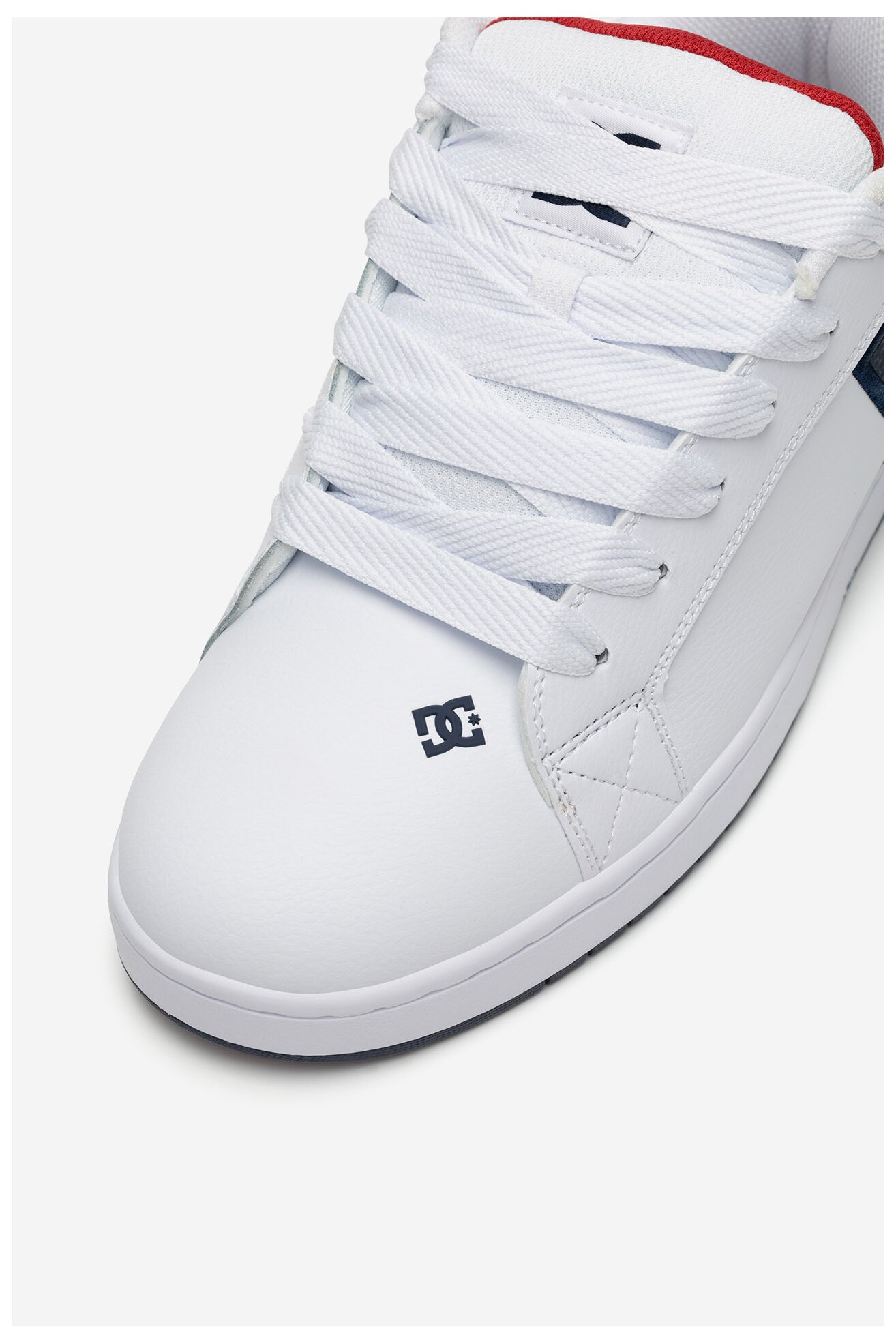 Sportska obuća DC Shoes COURT GRAFFIK DC01661111 BELA