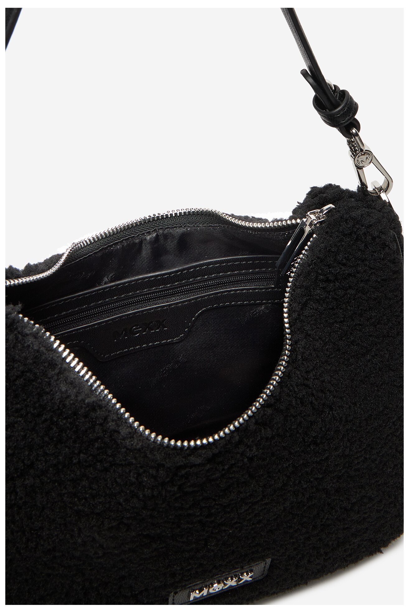 Torebka Mexx C-MEXX-L-032-08 Czarny