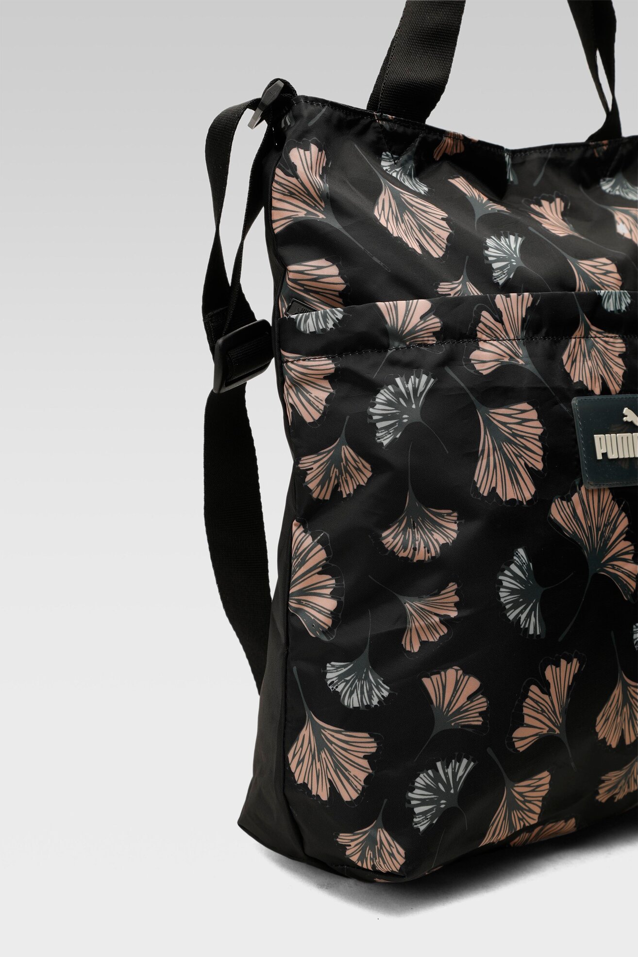 Torebka Puma CORE POP SHOPPER 7831102 Czarny