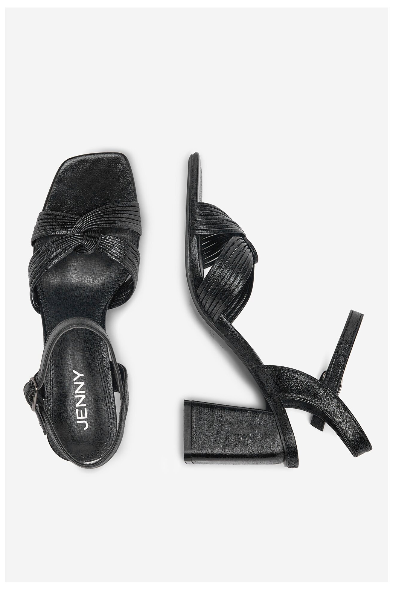 Сандали Jenny SX108-01 ЧЕРЕН