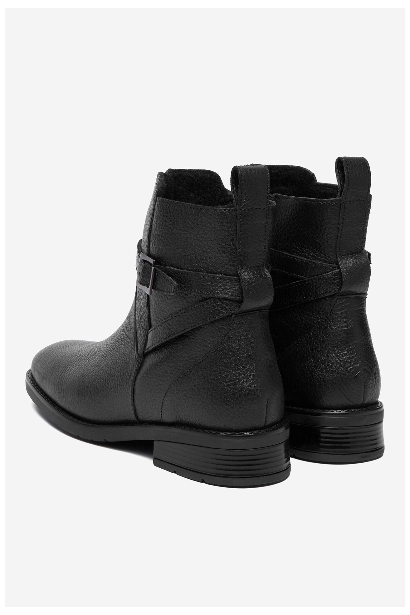 Kratke čizme Lasocki CEO-WI23-ALEGRA-02 CRNA