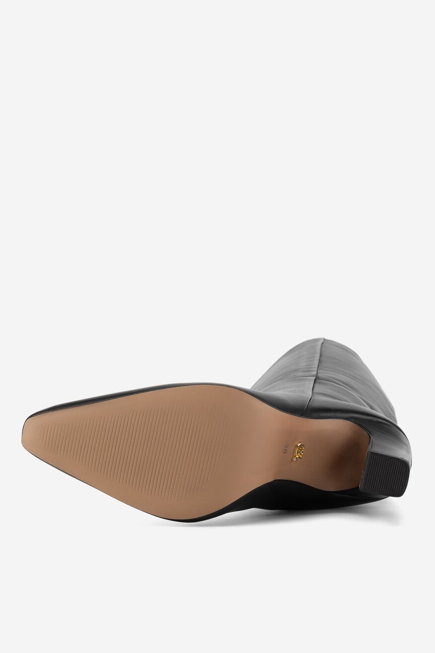 
                Cizme Gino Rossi NEGRU - 5905588900795