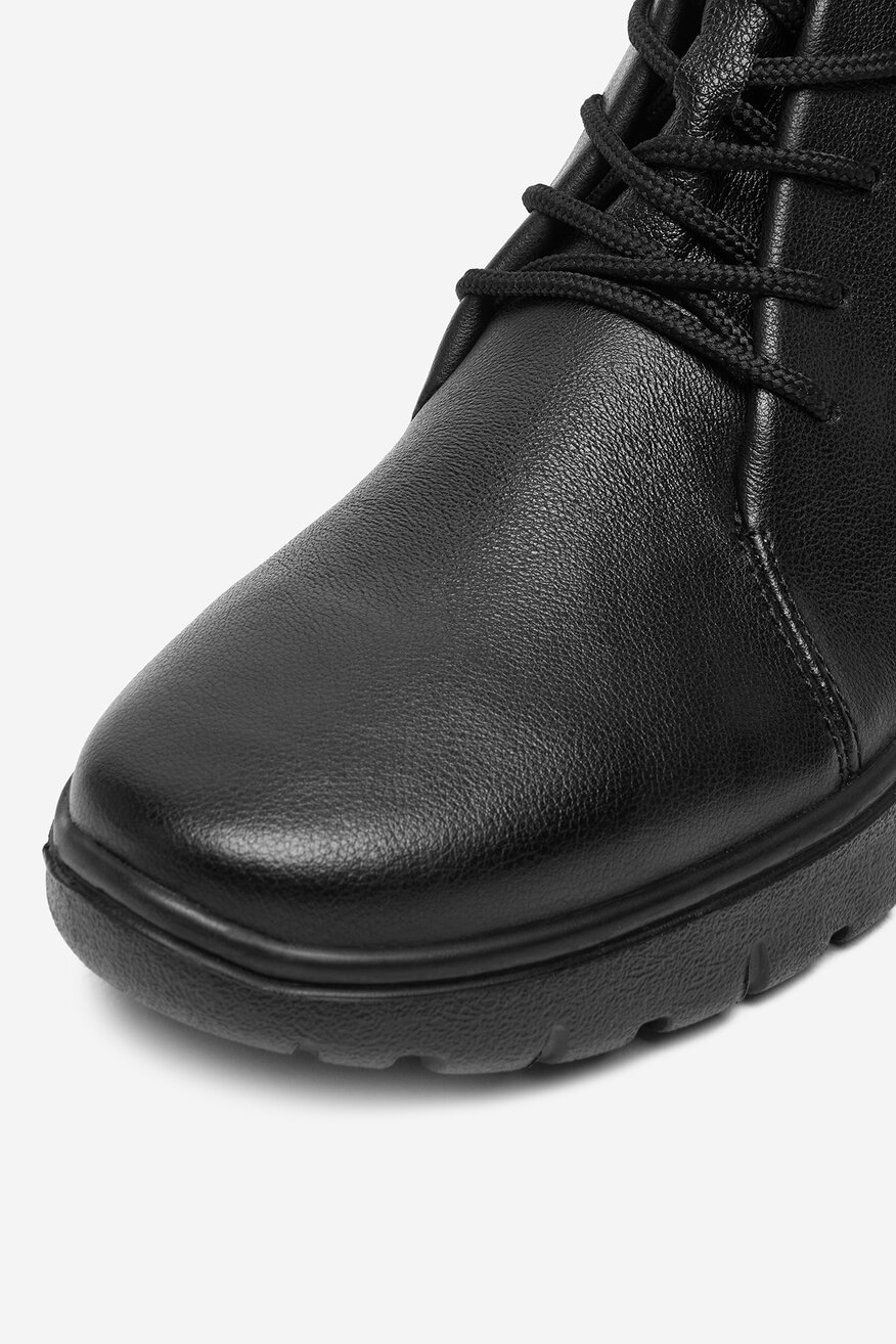 Bocanci Rieker NEGRU - 2230083218889