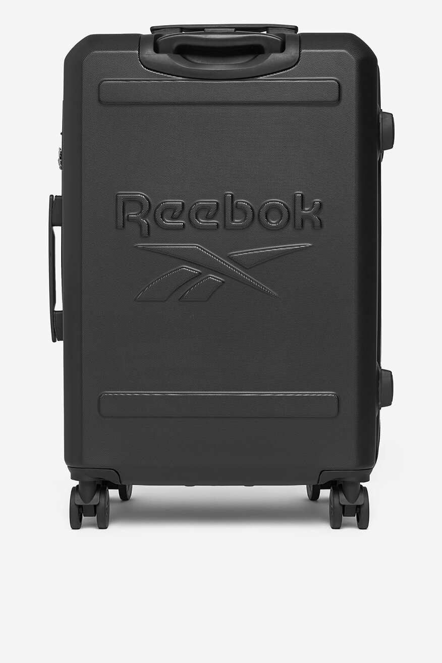 
                Reebok - Walizka średnia na kółkach - 5906751200537