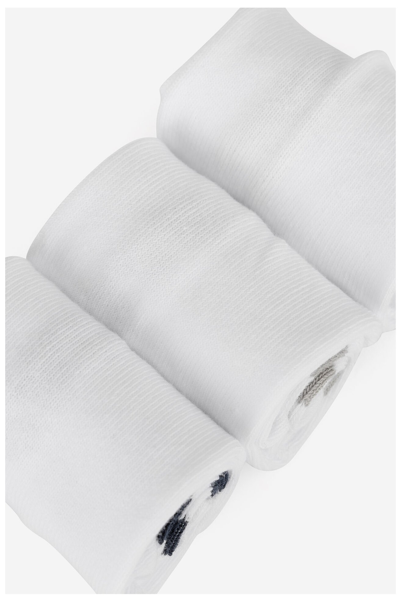 Шкарпетка Sprandi 0KB-001-SS25 (3-PACK) БІЛИЙ