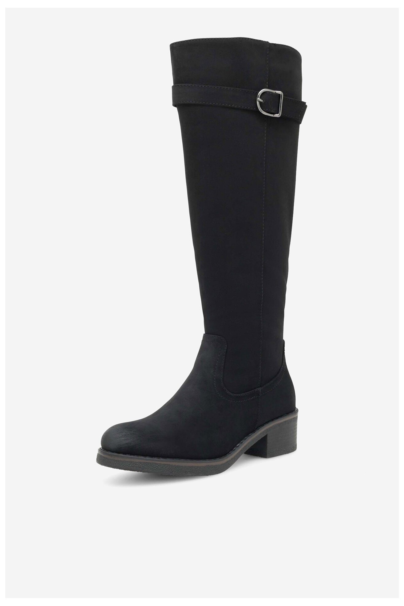 Cizme Clara Barson FREYDIS SWS61830-12 NEGRU