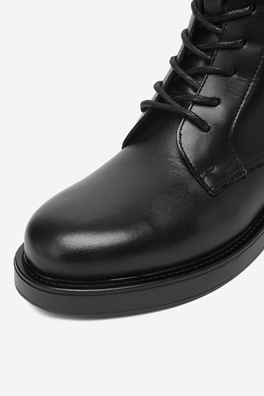 
                Gino Rossi - Trzewiki skórzane - 5906751411483