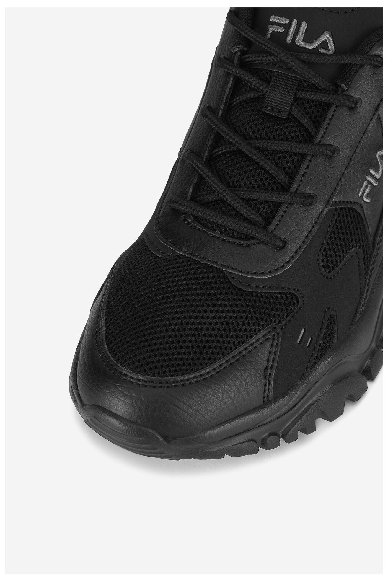 Sportcipő Fila ELECTRIC FLOW FFW0164-83052 FEKETE