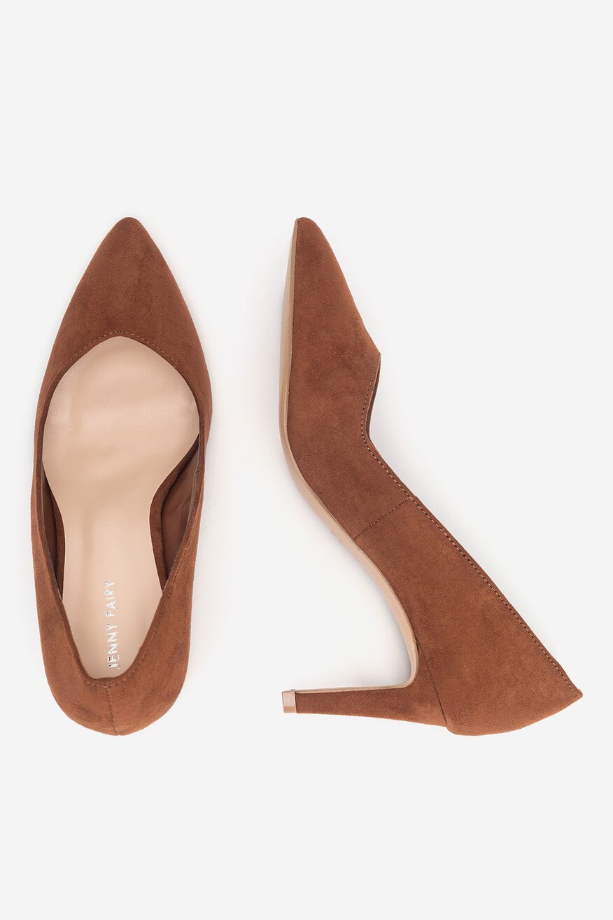 Jenny Fairy - Szpilki - 5905588719465