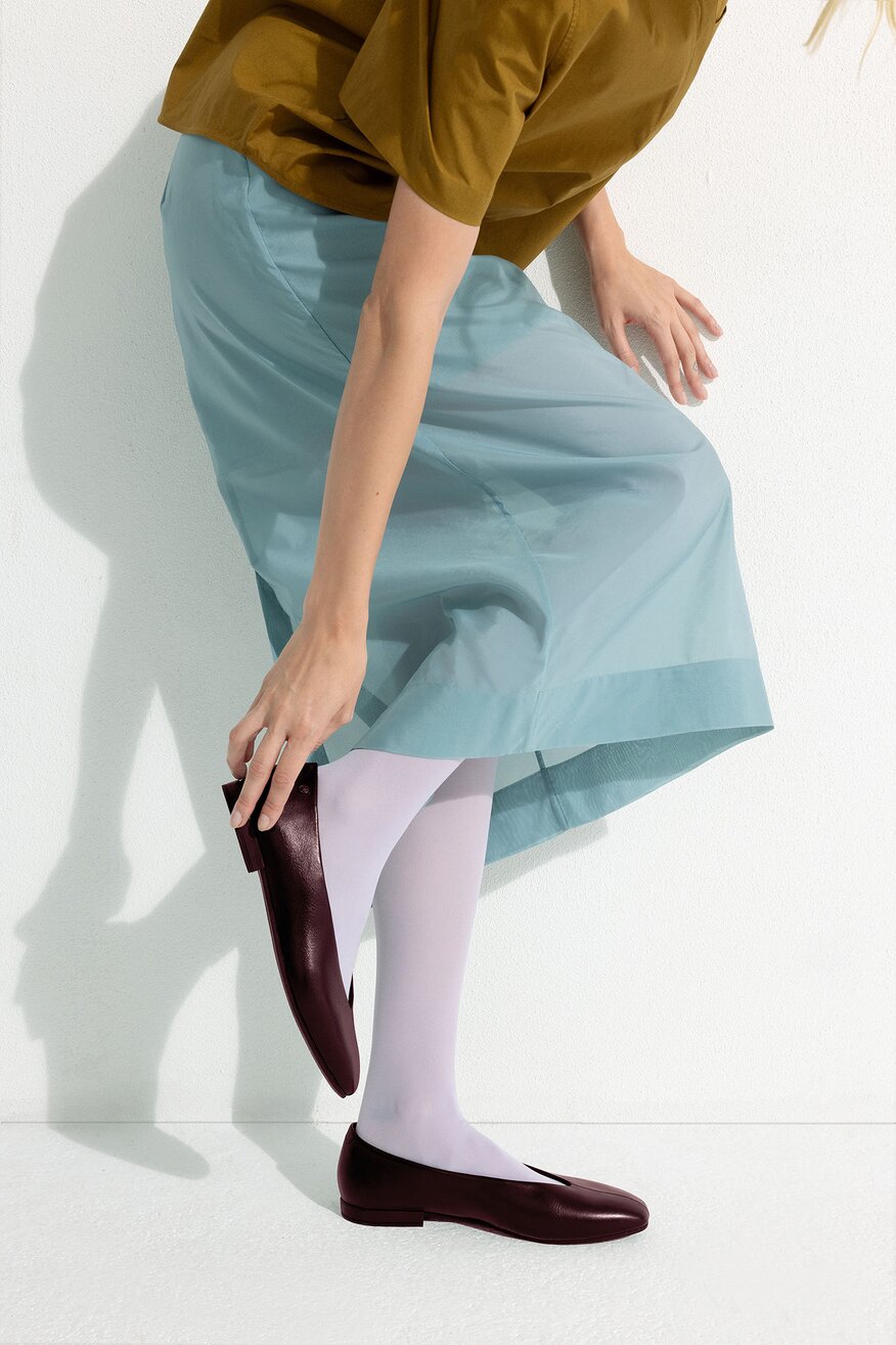 
                Baletanke Lasocki TAMNO CRVENA - 5907964178606