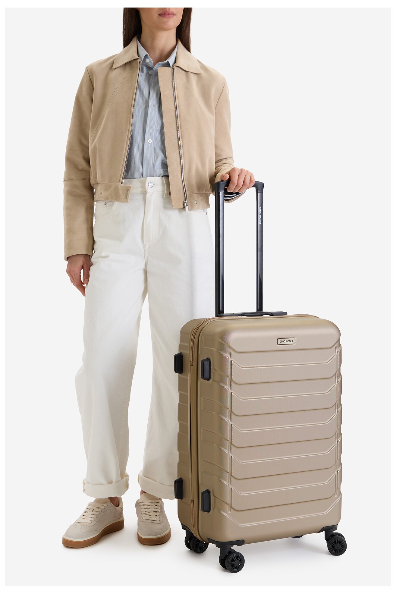 Kofer Gino Rossi CEO-GIN-M-002-05-GOLD2 ZLATNA