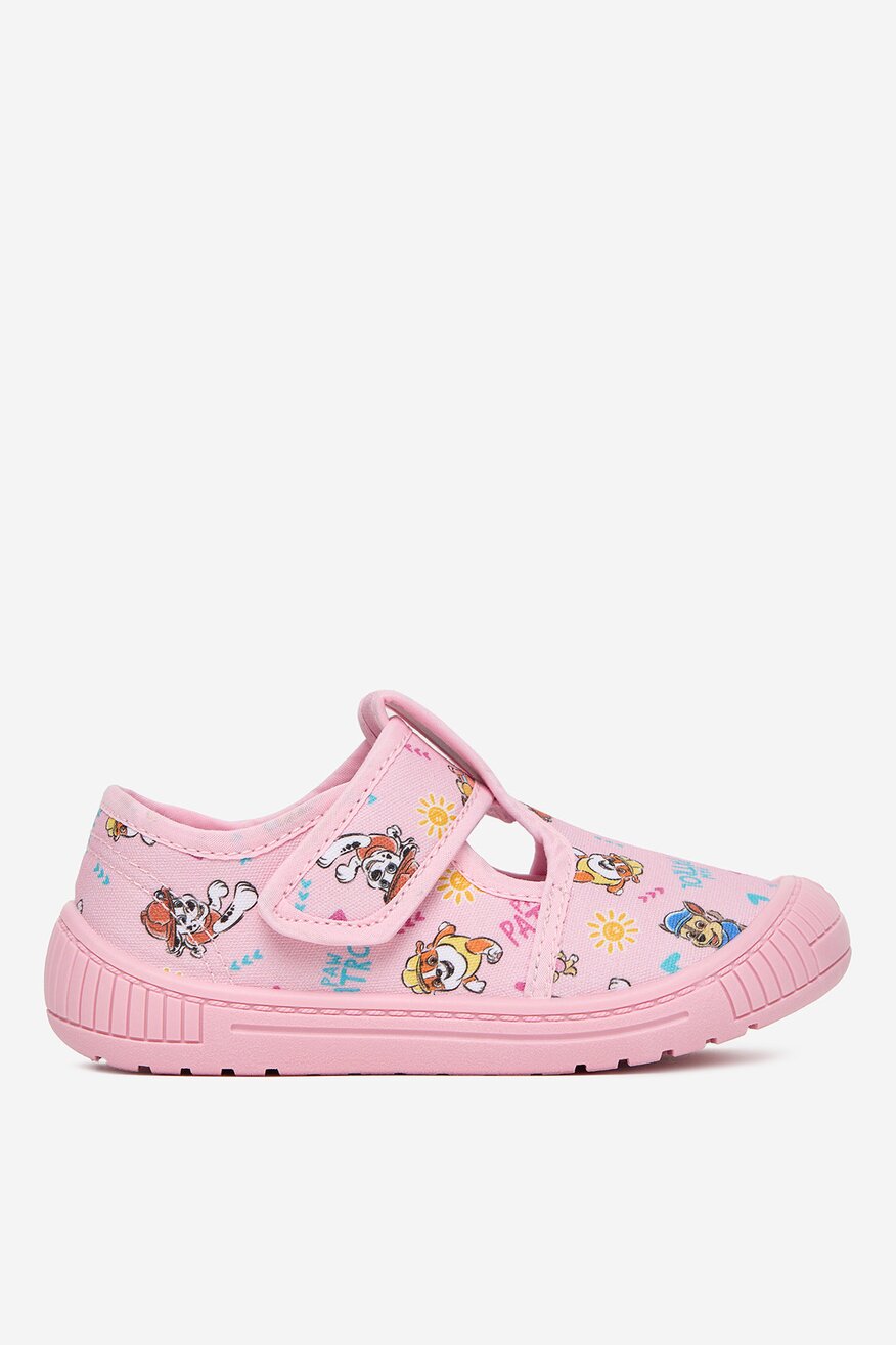 
                Papuče Paw Patrol ROZE - 5906751220405