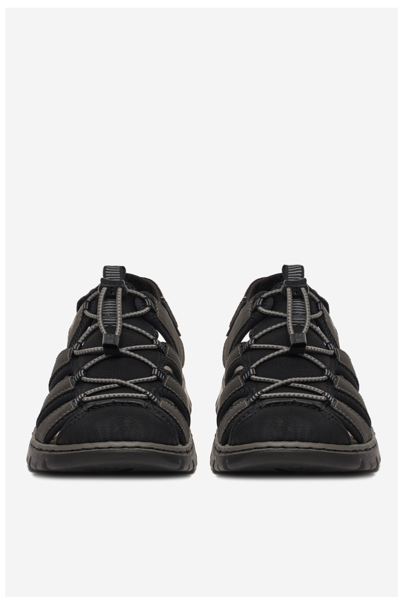 Sandały Rieker CEO-26770-00 Czarny