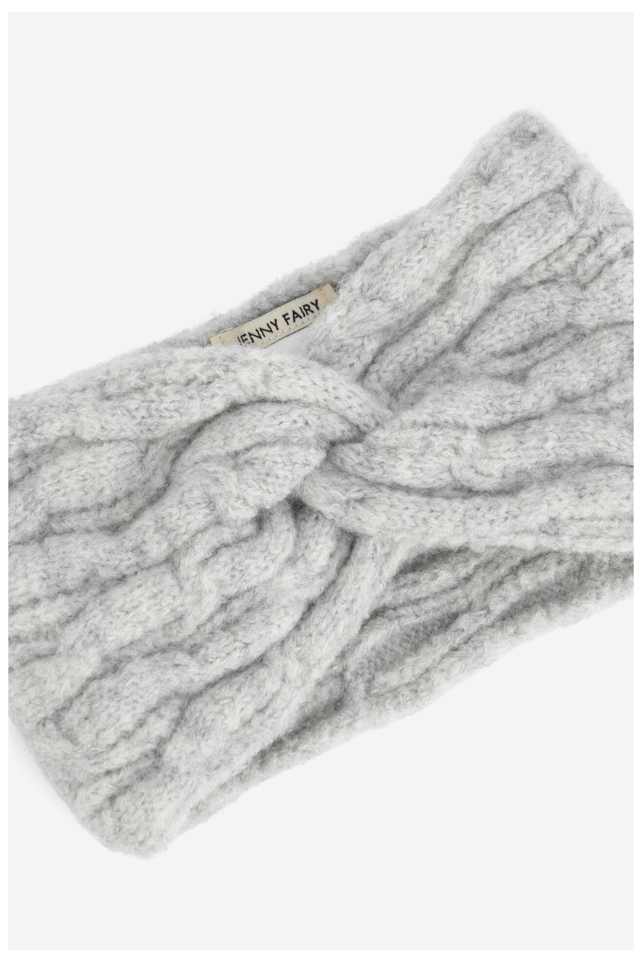 Hajpánt Jenny Fairy 4W3-007-AW24 SZÜRKE