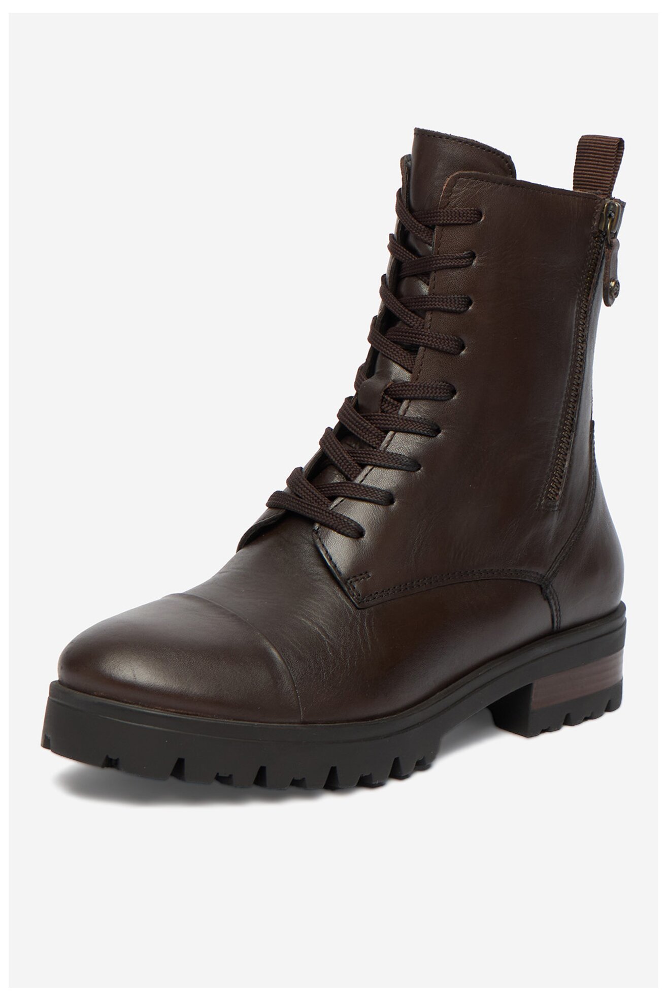 Duboke cipele Lasocki CEO-WI23-DAGA-02 BRAON