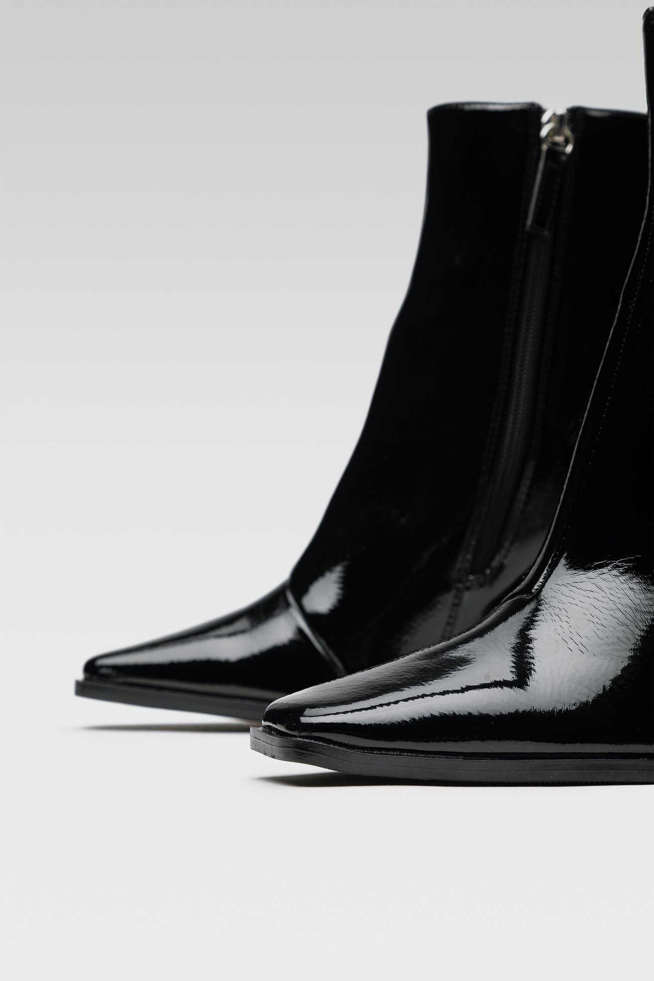 Botki DeeZee TS5048-02 Czarny