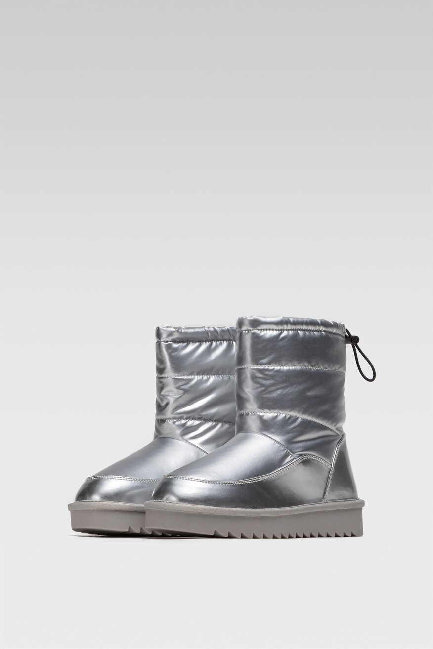 
                Ghete Jenny Fairy ARGINTIU - 5904862265223