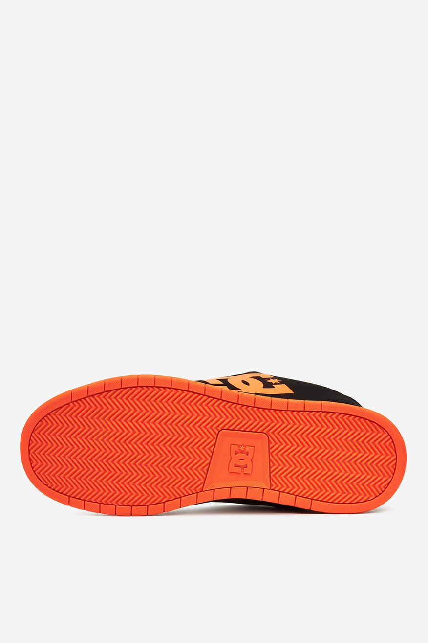 Încălțăminte sport DC Shoes NEGRU - 5903419786792