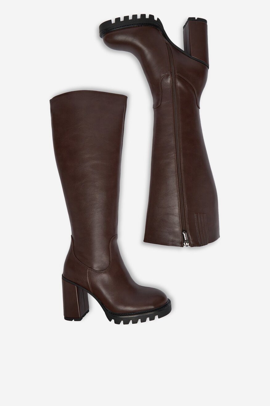 NINE WEST - Kozaki - 5906751408445