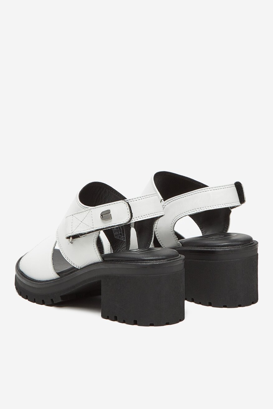 Sandály G-STAR RAW BÍLÁ - 5906751170281