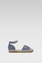 Espadrile Tom Tailor 327410600 DENIM