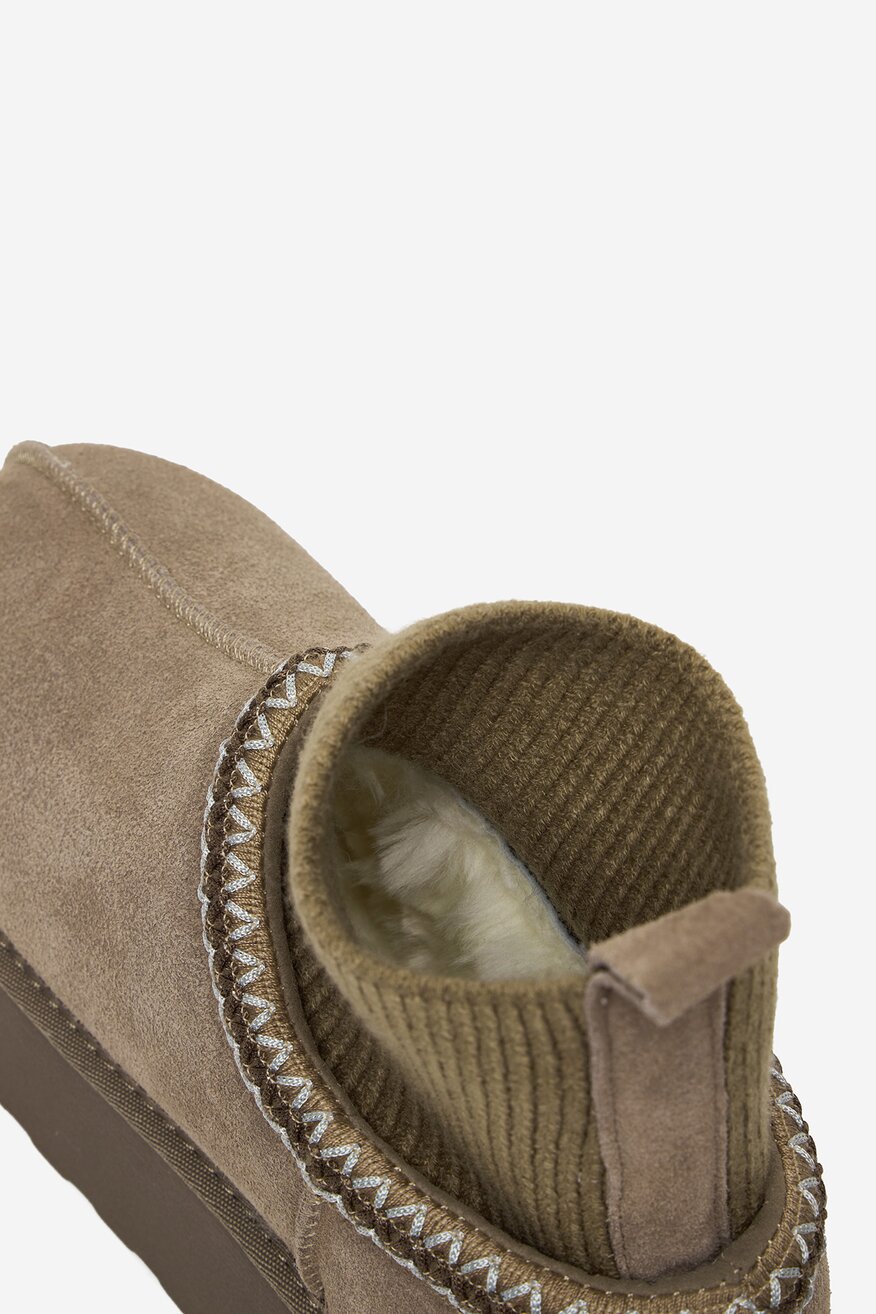 
                        Botki Badura EO-ANDREA-TS6278-01 Szary - 5906751274613