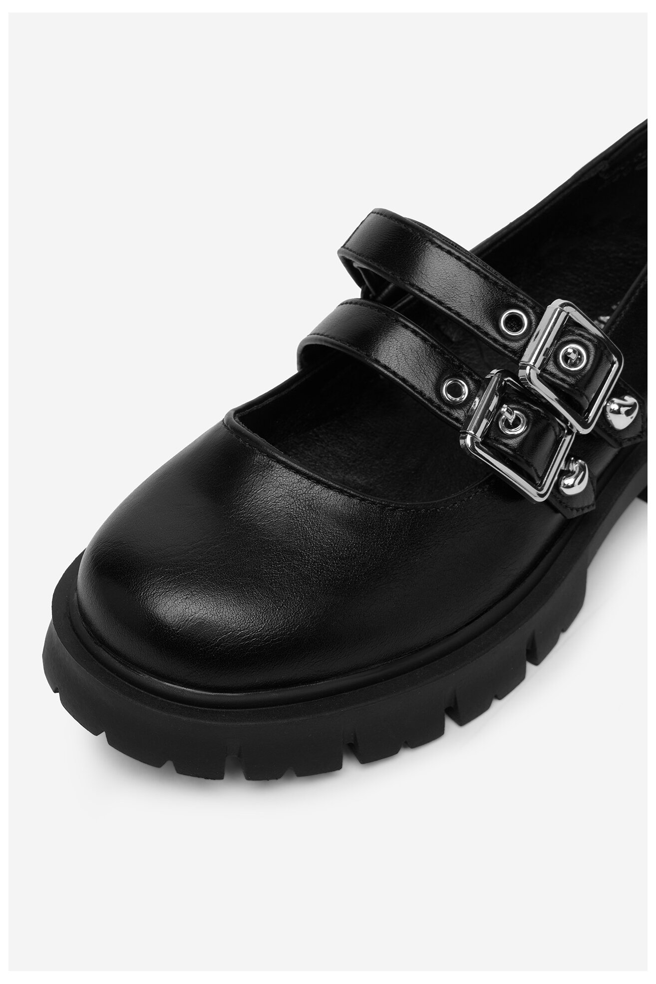 Половинки обувки Jenny CEO-CS5907-20 ЧЕРЕН