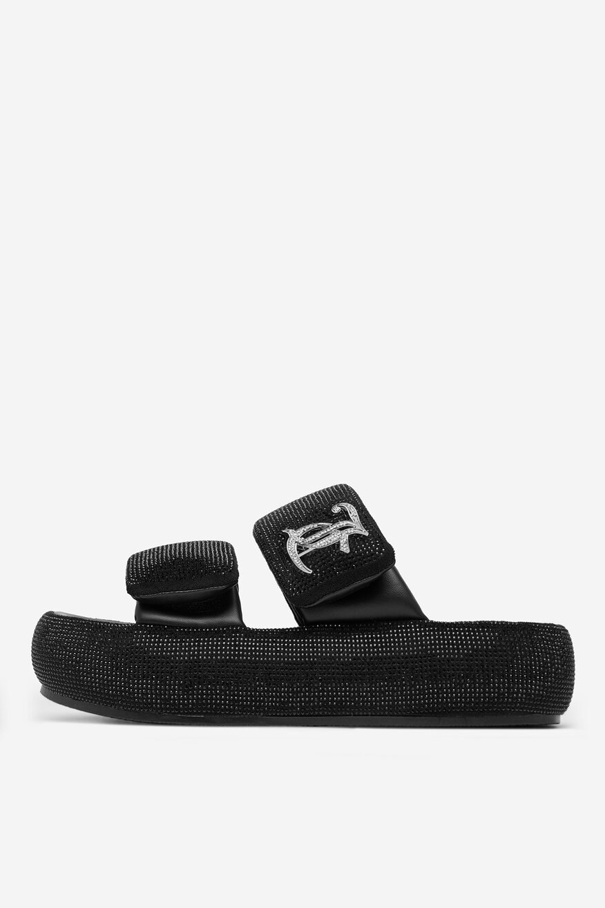 
                Джапанки Juicy Couture ЧЕРЕН - 5906751720554