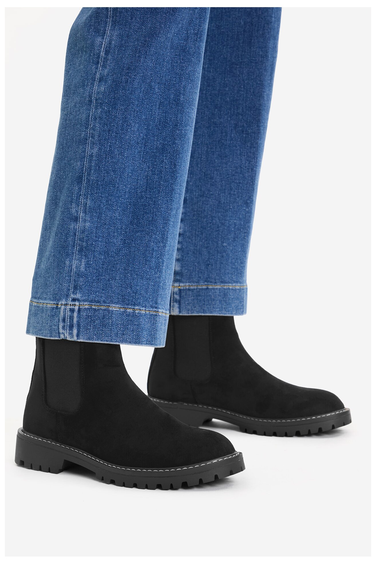 Ghete Jenny CEO-HY5355S-1 NEGRU