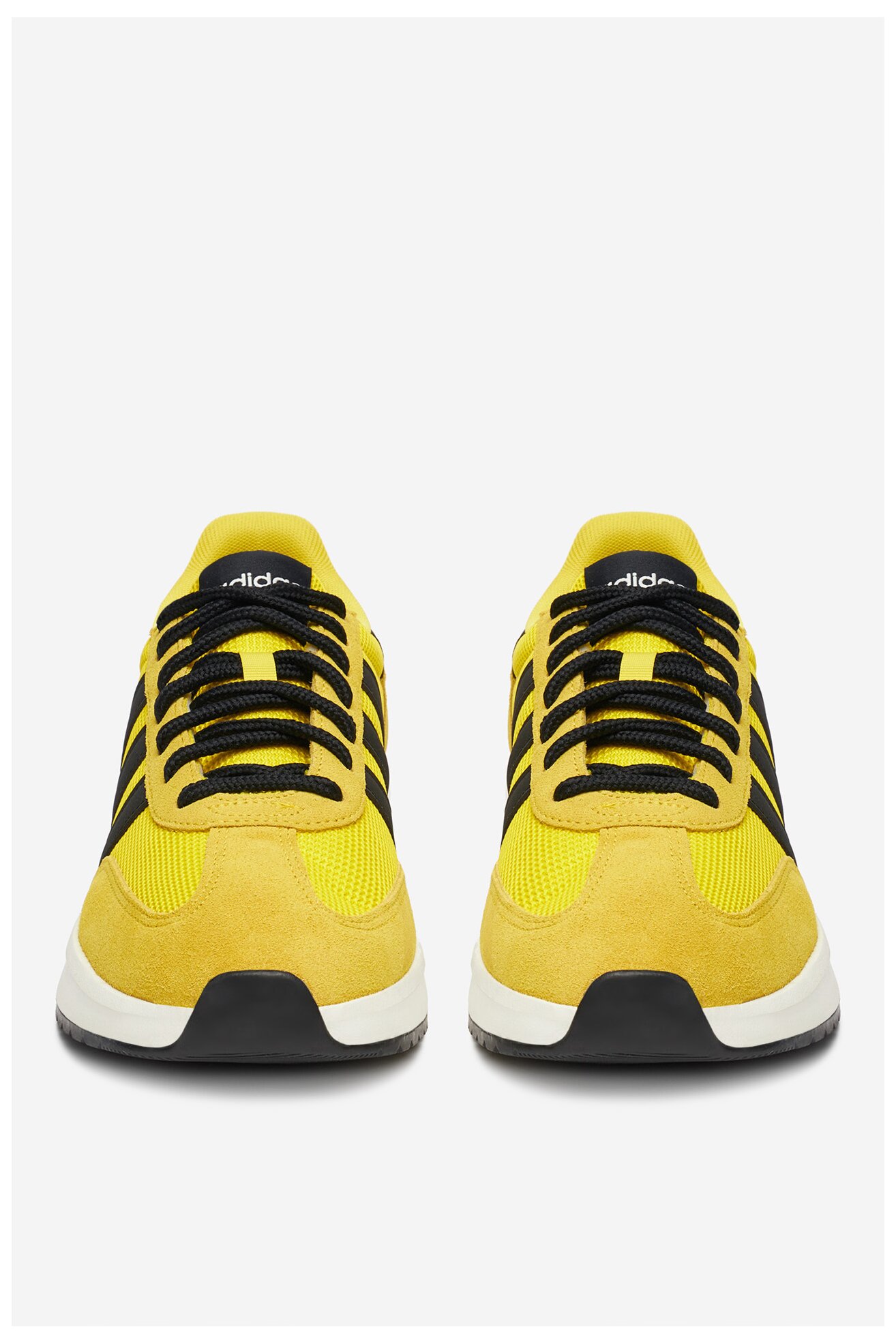 Obuwie sportowe adidas RUN 70S 2.0 JR8628 Żółty