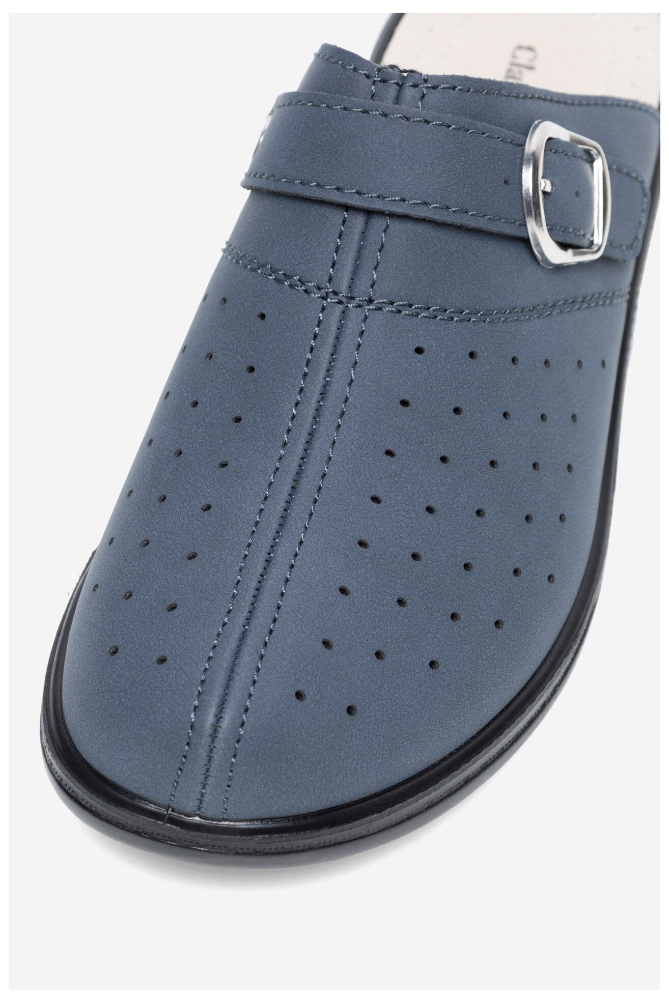 Șlapi Clara Barson WS010904-01 BLEUMARIN