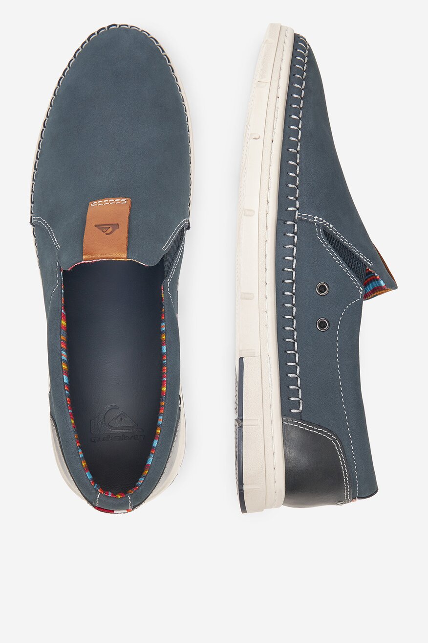 Polobotka QUIKSILVER DENIM - 5906751059500