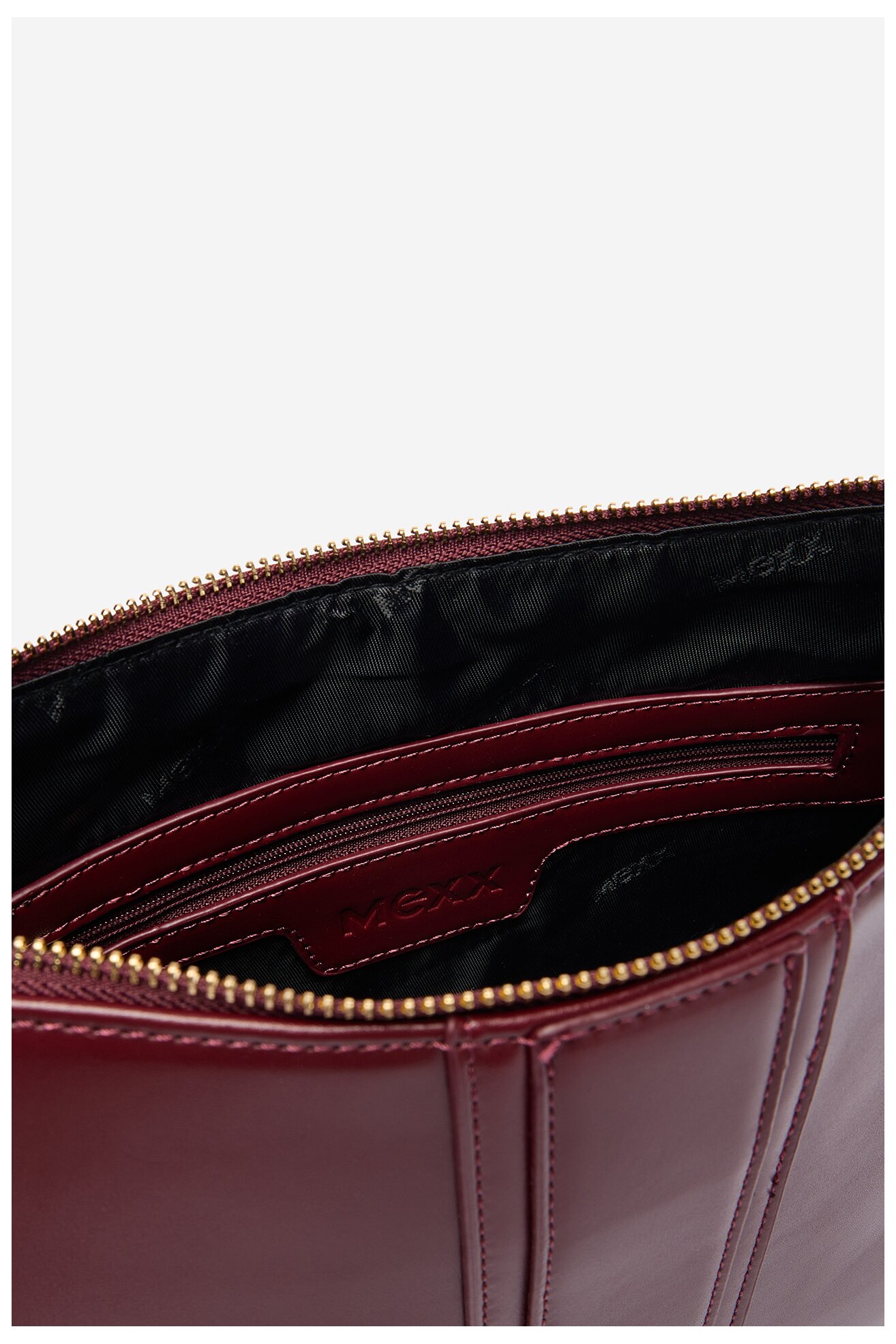 Kézitáska Mexx CEO-MEXX-S-005-08 BORDÓ