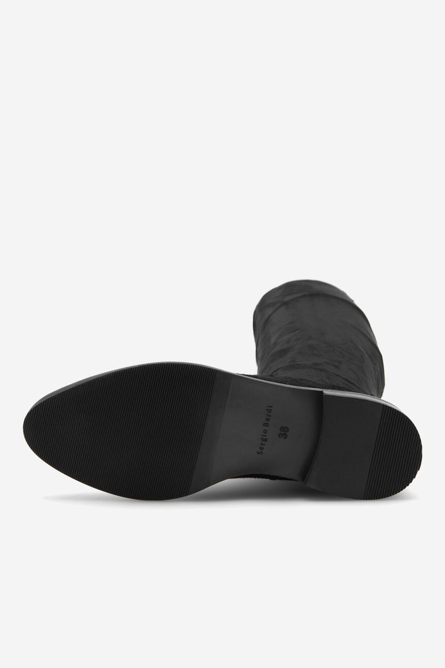 Cizme Sergio Bardi NEGRU - 5905588161967