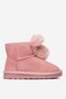 Bokacsizma Badura EO-HY669016S-1 RÓZSASZÍN
