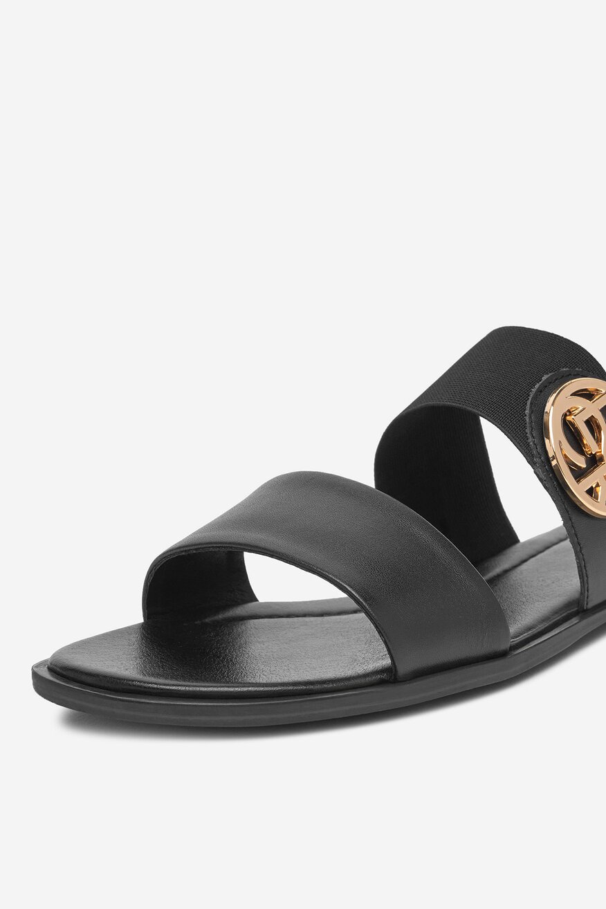 
                Flip-flop Lasocki FEKETE - 5904862300757