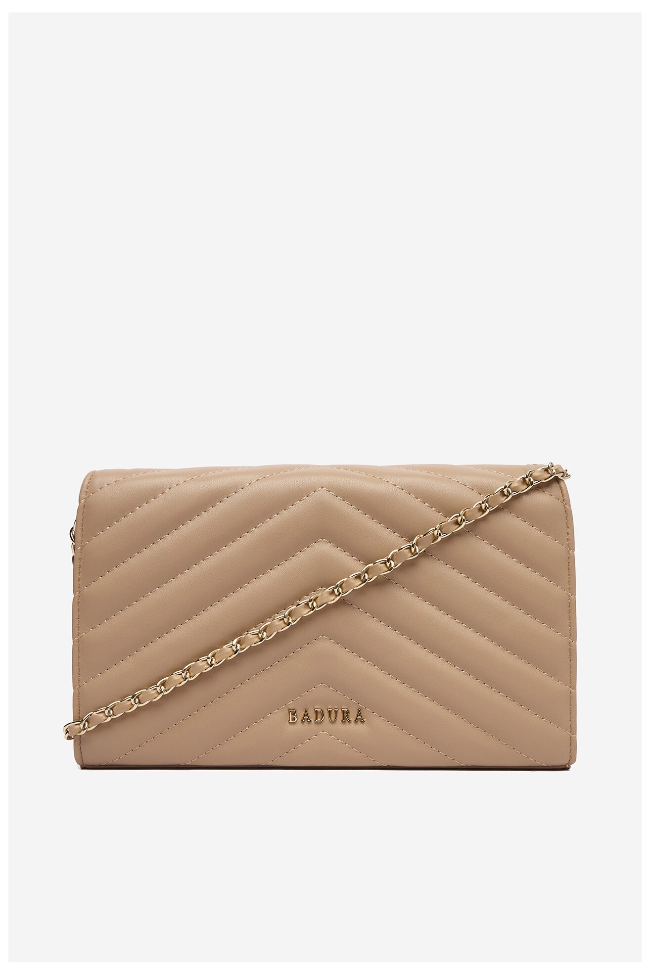 Дамска чанта Badura FIONA-01 БЕЖОВ