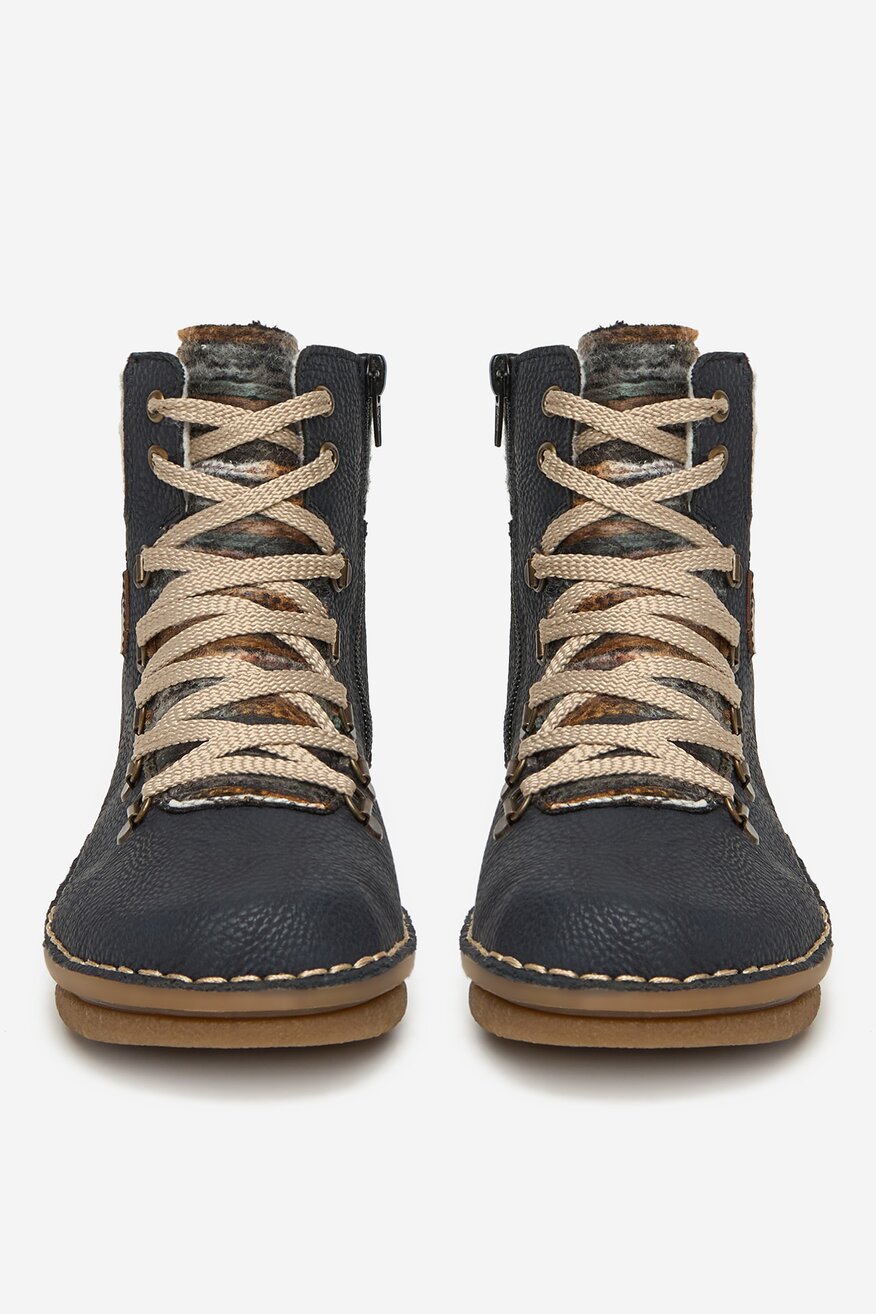 
                Боти Rieker СИН - 2230085546768