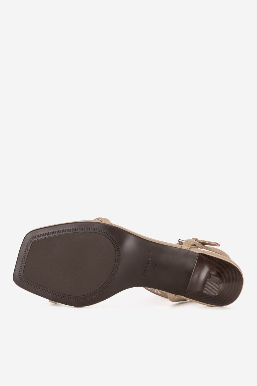 
                Сандали Jenny БЕЖОВ - 5903698762616